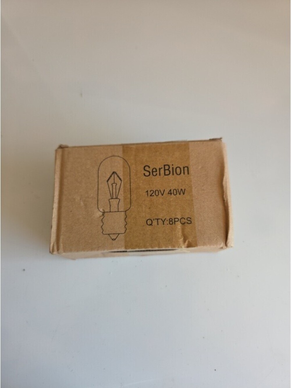 8 Microwave Range Refrigerator T8 Light Bulbs Replacements A23